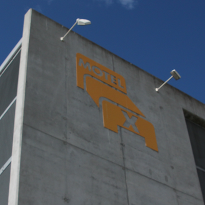 Motel X, Randers, Denmark