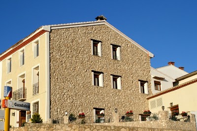 Cases Noves, El Castell de Guadalest, Spain