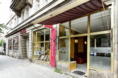 Hotel Pension Bolgerini Inn, Berlin, Germany