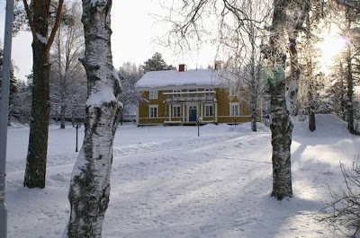 Holidayvillage, Oevertorneaa, Sweden