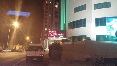 Ramee California Juffair, Manama, Bahrain