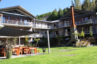 Shotover Lodge, Arthurs Point, New Zealand