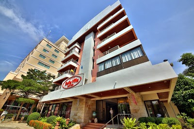 Bella Villa Metro, Pattaya, Thailand