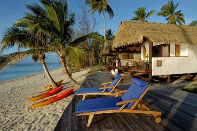 Tamanu Beach, Aitutaki, Cook Islands