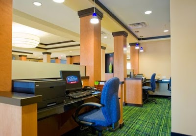 Fairfield Inn & Suites by Marriott Commerce, Commerce, United States of America