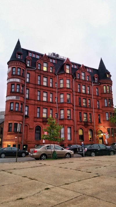 Hotel Brexton, Baltimore, United States of America
