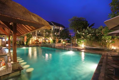 The Lokha Legian Resort & Spa, Legian, Indonesia
