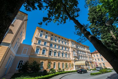 Hotel Kvarner Palace, Crikvenica, Croatia
