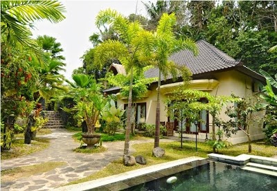 Beji Ubud Resort, Ubud, Indonesia