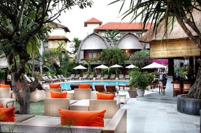 Bakung Sari Resort and Spa, Kuta, Indonesia