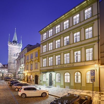 Bishop's House, Prague, Czech Republic
