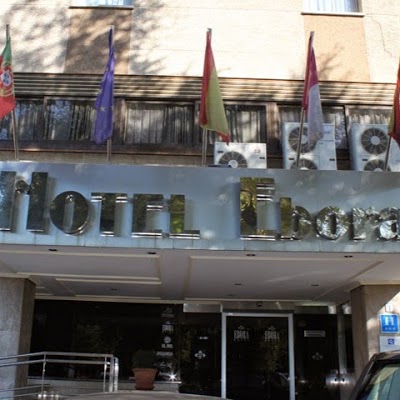 Hotel Ebora, Talavera de la Reina, Spain