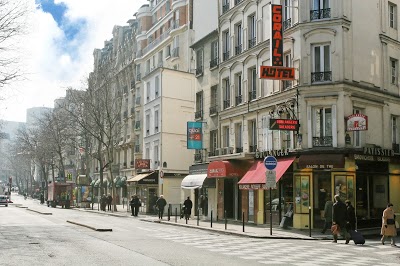 Hotel Corail, Paris, France