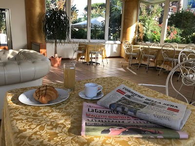 Sylvia, Camaiore, Italy