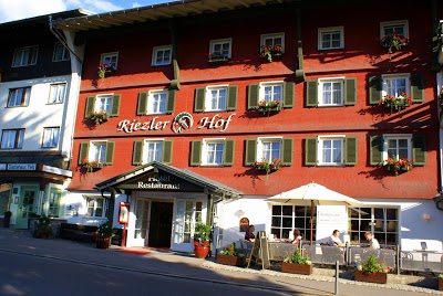 Riezler Hof, Mittelberg, Austria