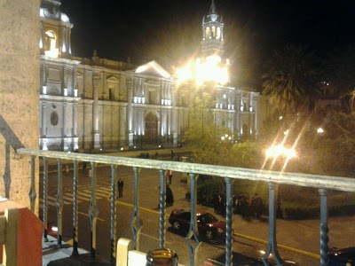 Mamatila, Arequipa, Peru