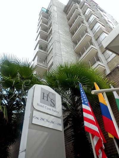 Hotel Ramada Cyan Suites, Medellin, Colombia