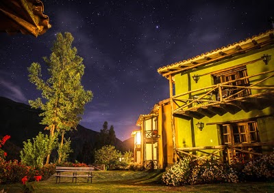 Qawana Lodge, Calca, Peru