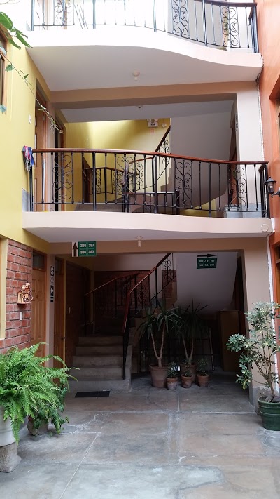 Hostal Tambo Colorado, Pisco, Peru