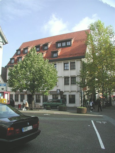 Hotel und Restaurant Lamm, Giengen an der Brenz, Germany