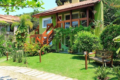 Pousada Vila do Bosque, Bombinhas, Brazil