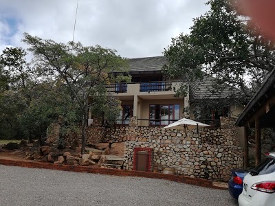 Etango Game Lodge, Warmbad, South Africa