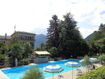 Continental Parkhotel, Lugano, Switzerland