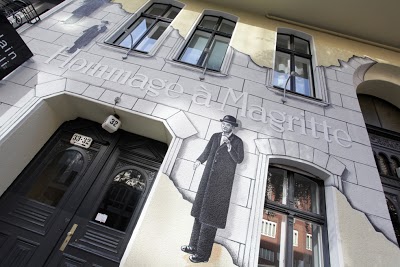 Hotel-Pension-Charlottenburg, Berlin, Germany