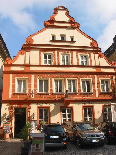 Hotel & Restaurant Schwarzer Bock, Ansbach, Germany