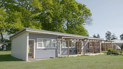 Te Aroha Holiday Park and Hot Pools, Te Aroha, New Zealand