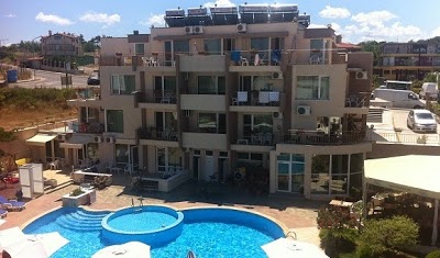 Selena Beach Hotel, Sozopol, Bulgaria