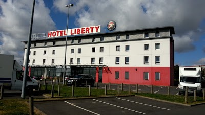 Inter Hotel Liberty, Bruay-la-Buissiere, France