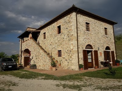 Podere Campaini, Volterra, Italy