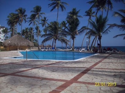 Albatros Club Resort, Juan Dolio, Dominican Republic