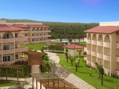 Grand Palladium Imbassai Resort and Spa, Mata de Sao Joao, Brazil