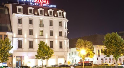 Europa Royale Bucharest, Bucharest, Romania