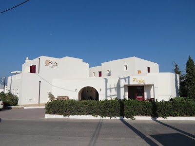 Camara Hotel, Naxos, Greece