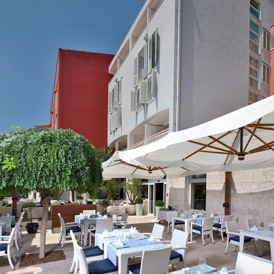 Valamar Riviera Hotel, Porec, Croatia