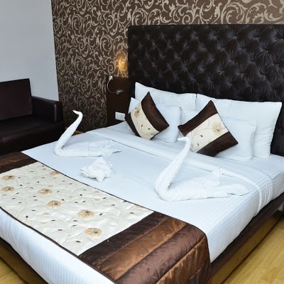 Hotel Surya International, New Delhi, India
