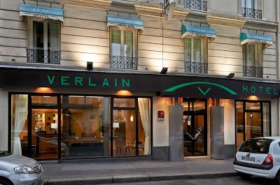 Hotel Verlain, Paris, France