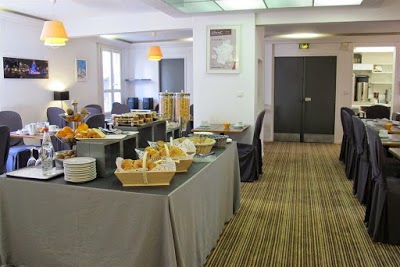 Hotel Saint Jean d'Acre, La Rochelle, France