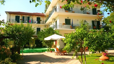 Des Roses Hotel, South Pelion, Greece