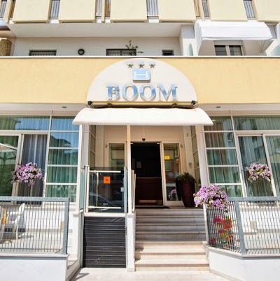 Hotel Boom, Rimini, Italy