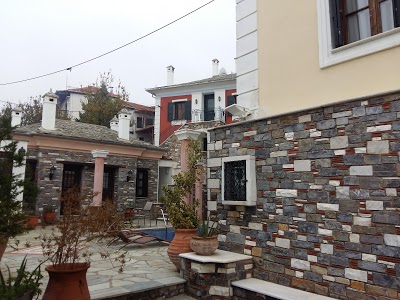 Palladio Hotel, Volos, Greece
