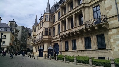 Hotel Christophe Colomb, Luxembourg, Luxembourg