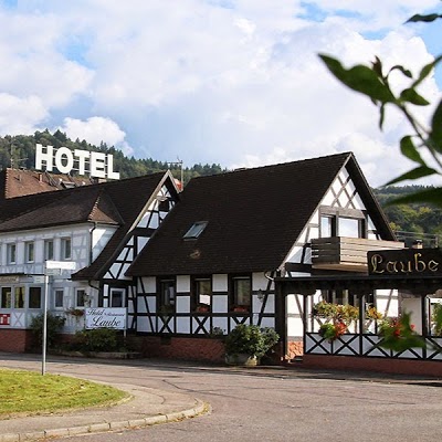 Landhotel Laube, Heuweiler, Germany