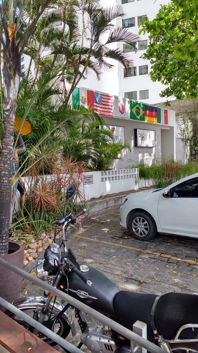 Cult Hotel, Recife, Brazil