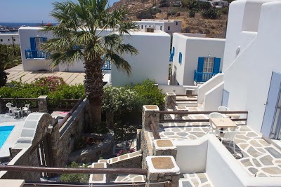 Maki's Place, Mykonos, Greece