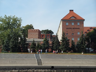 Hotel Bulwar, Torun, Poland