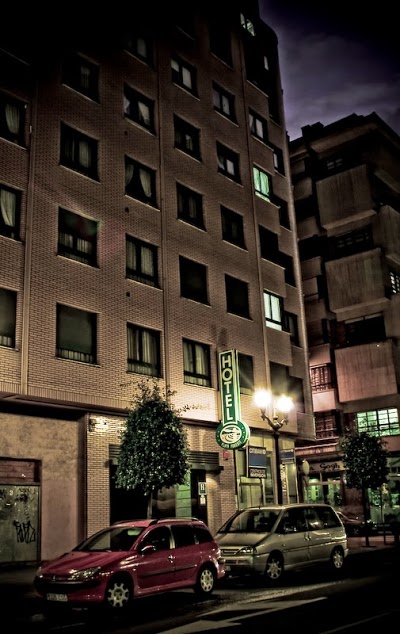 Hotel Playa Poniente, Gijon, Spain